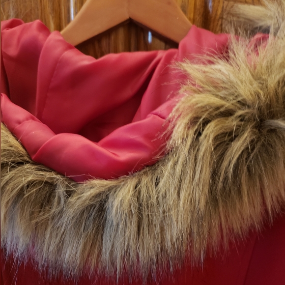 Style And Co. Hooded Coat! - Picture 3 of 11